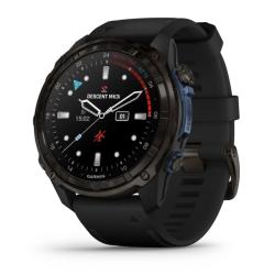 Descent Mk3i, 51mm, Carbon Gray DLC Titanium/Black