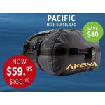 Pacific (Boat Mesh Duffel)