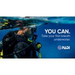 Discover Scuba Diving