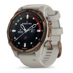 Descent Mk3i, 43mm, Bronze PVD Titanium/French Gray