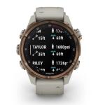 Descent Mk3i, 43mm, Bronze PVD Titanium/French Gray