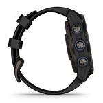 Descent Mk3i, 43mm, Carbon Gray DLC Titanium/Black