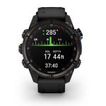 Descent Mk3i, 43mm, Carbon Gray DLC Titanium/Black