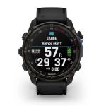 Descent Mk3i, 51mm, Carbon Gray DLC Titanium/Black