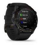 Descent Mk3i, 51mm, Carbon Gray DLC Titanium/Black