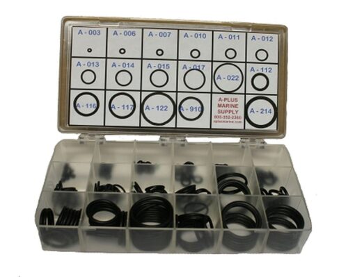 O-RING SHOP KIT