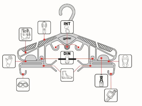 UNIVERSAL HANGER