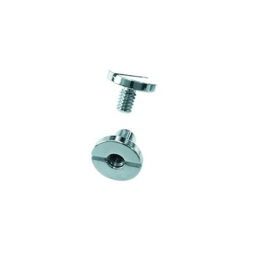 DEADBOLT SCREW FLAT