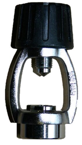 DIN TO YOLK CONVERTER 232 BAR