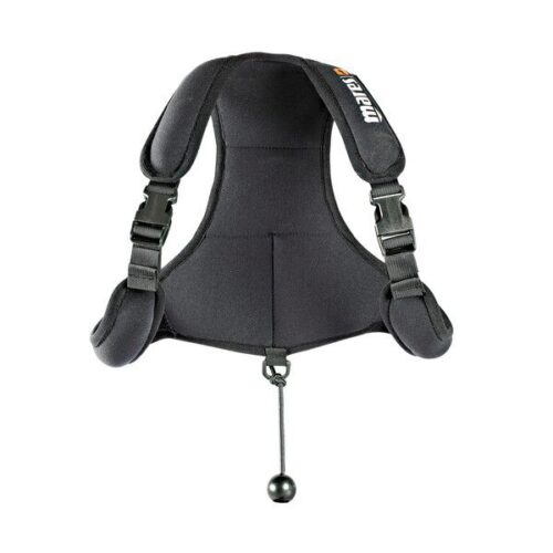 BACKPACK BLACK (W/OUT WEIGHT)