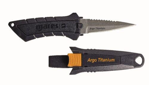 KNIFE ARGO TITANIUM