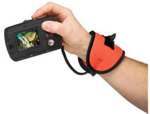 Float Strap with clip