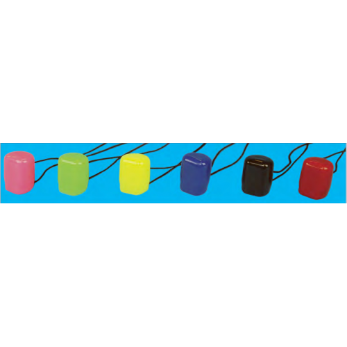 CUPPED VINYL VALVE CAP