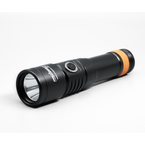 D710 DIVE LIGHT (INCLUDES BATTERY PACK AND CHARGER)