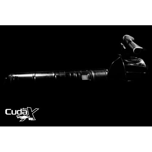 Dive Xtras CudaX Exploration Black