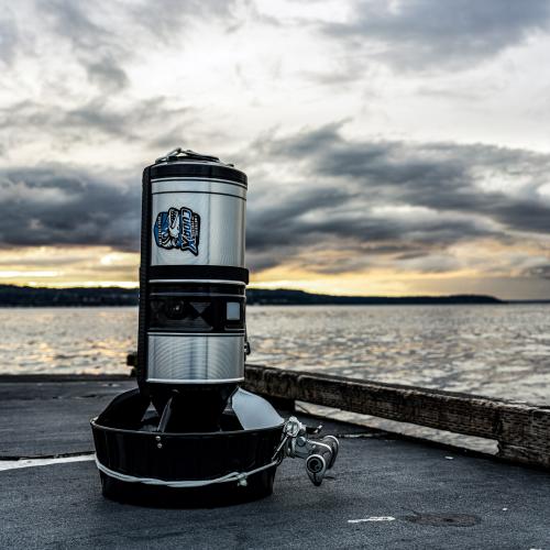 CudaX Exploration Silver