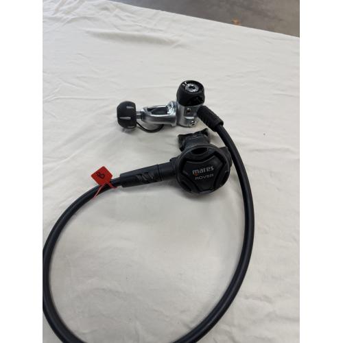 Used Mares Rover 15X Regulator - B