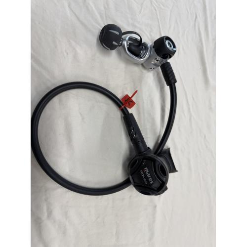 Used Mares Rover 15X Regulator - K