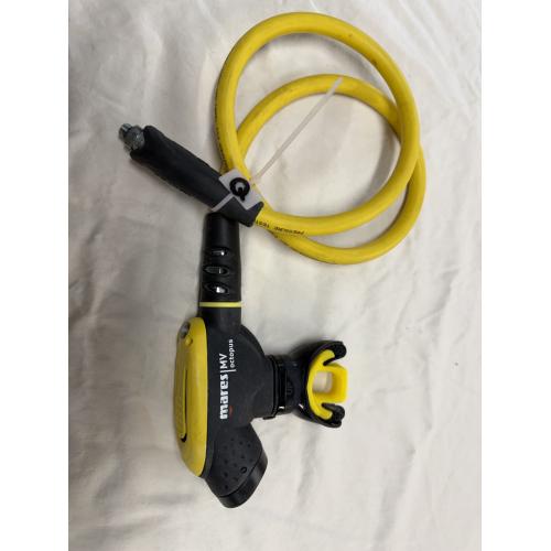 Used Mares Octo MV Regulator - Q