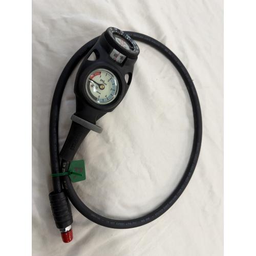 Used Mares Mission 2C Console - A