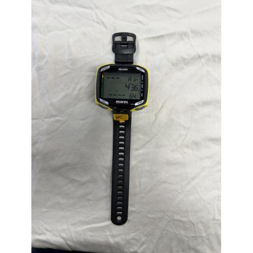 Used Mares Quad Dive Computer - K