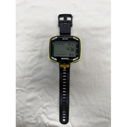 Used Mares Quad Dive Computer - M