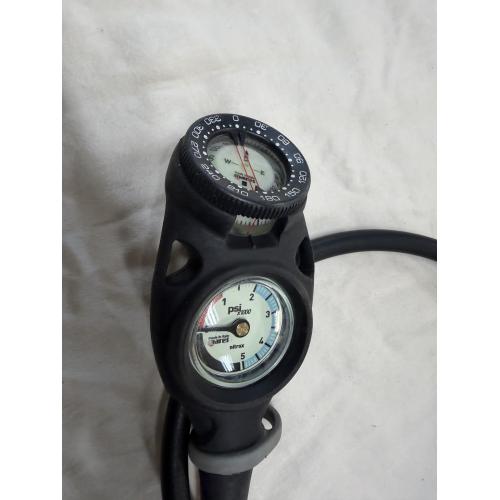 Used Mares Mission 2C Console - E