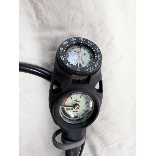 Used Mares Mission 2C Console - I