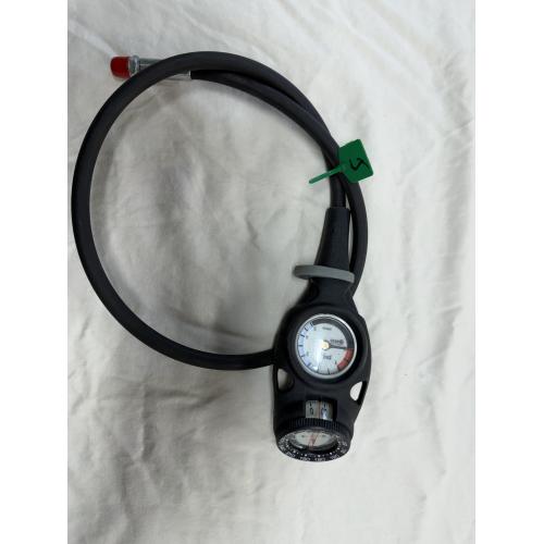 Used Mares Mission 2C Console - J