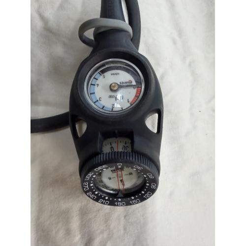 Used Mares Mission 2C Console - J