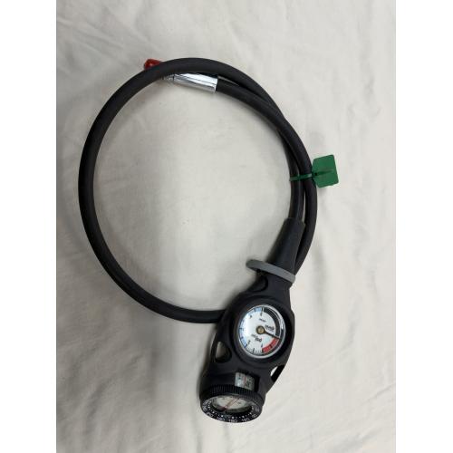 Used Mares Mission 2C Console - K
