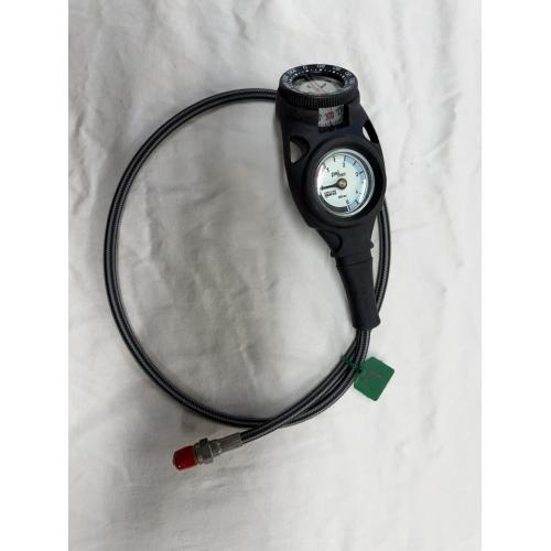 Used Mares Mission 2C Console - L
