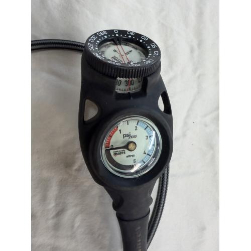 Used Mares Mission 2C Console - L