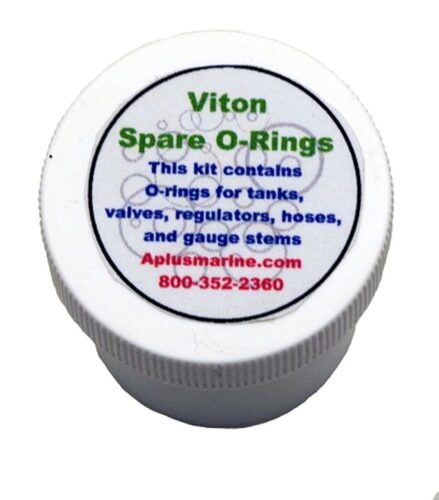 O-RING KIT - COMMON O-RINGS