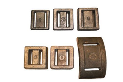 1 LB HARD LEAD DIVING WEIGHT