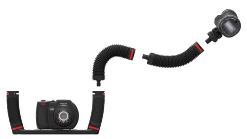 Flex-Connect Arm (for SD Flash, Lights, Flex-Connect Grip & Trays
