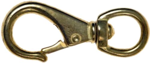 #3 SNAP HOOK - SWIVEL