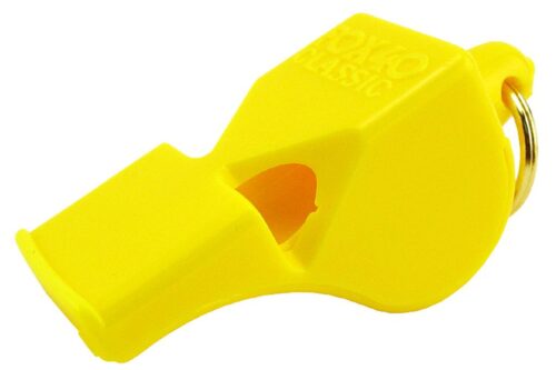 FOX 40 WHISTLE