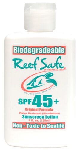 REEF SAFE BABIES SPF 50 LOTION - 4 OZ BOTTLE