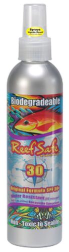 REEF SAFE SPF 30 SPRAY - 8.5 OZ BOTTLE