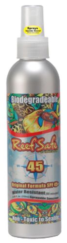 REEF SAFE SPF 45 SPRAY - 8.5 OZ BOTTLE