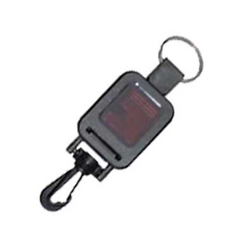 MINI RETRACTOR WITH DELRIN CLIP
