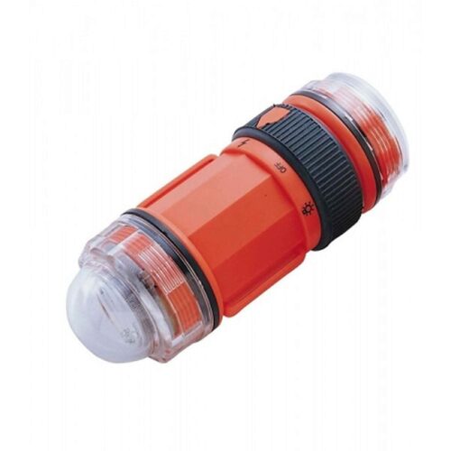 STROBE AND FLASHLIGHT COMBO