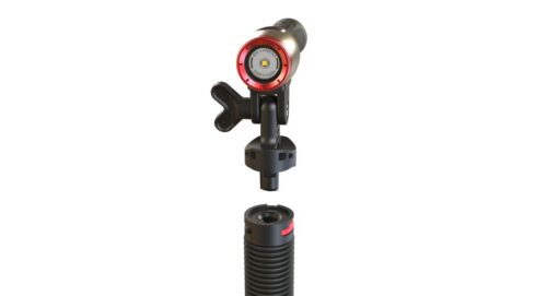 Flex-Connect YS Adapter (adapts YS light mounts to Flex-Connect)