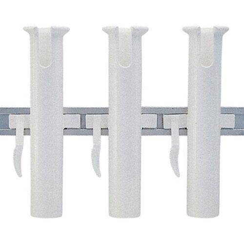 THREE ROD HOLDER/TRACK SET
