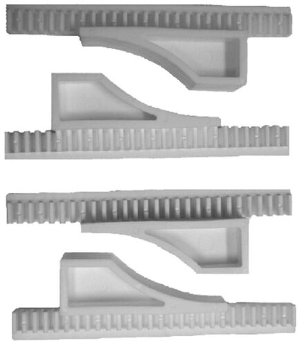 TRACK MOUNTING KIT