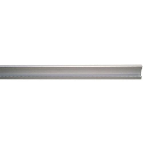 TRACK FOR ROLL CONTROL - ANODIZED ALUMINUM - 4 FT