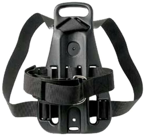 BACK PACK WITH STRAPS & SOFT CAM (PLASTIC BUCKLE)