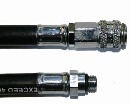 CUSTOM LENGTH HOSE