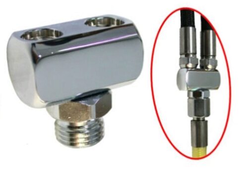 1 TO 2 PORT ADAPTER